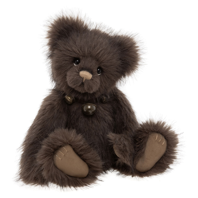Charlie Bear Barnes limited plush bear