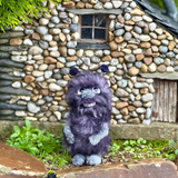 Stinky lifestyle from the Minimo Moomin Collection 2026 by Charlie Bear