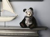 S'more Panda Bear Lifestyle from the 2026 Charlie Bear Plumo Collection 