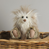 Cobweb Maker Lifestyle from the 2026 Charlie Bear Monsterology Collection