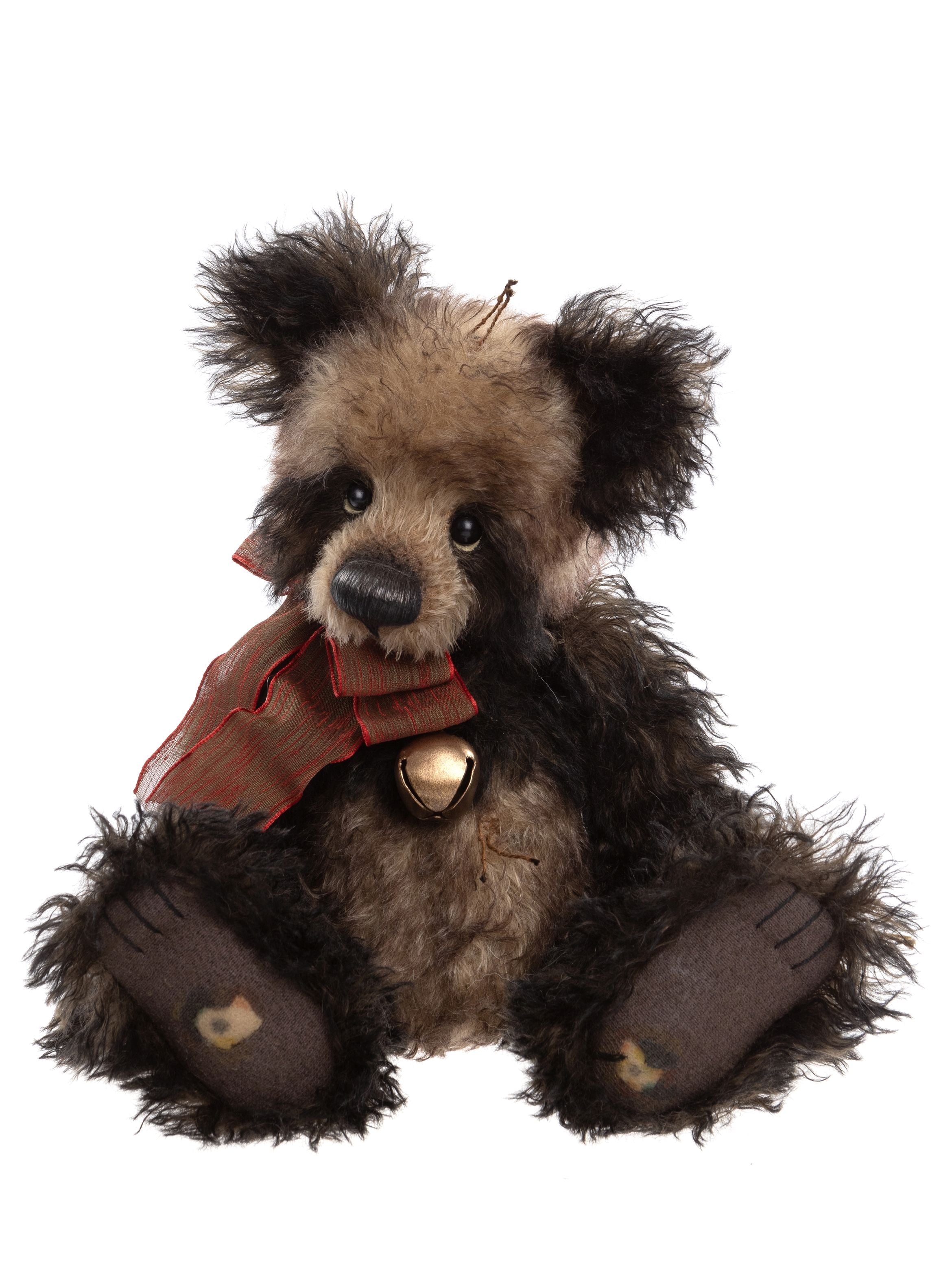 Charlie Bear - Charlie Mohair Year Bear 2025 - Isabelle Collection