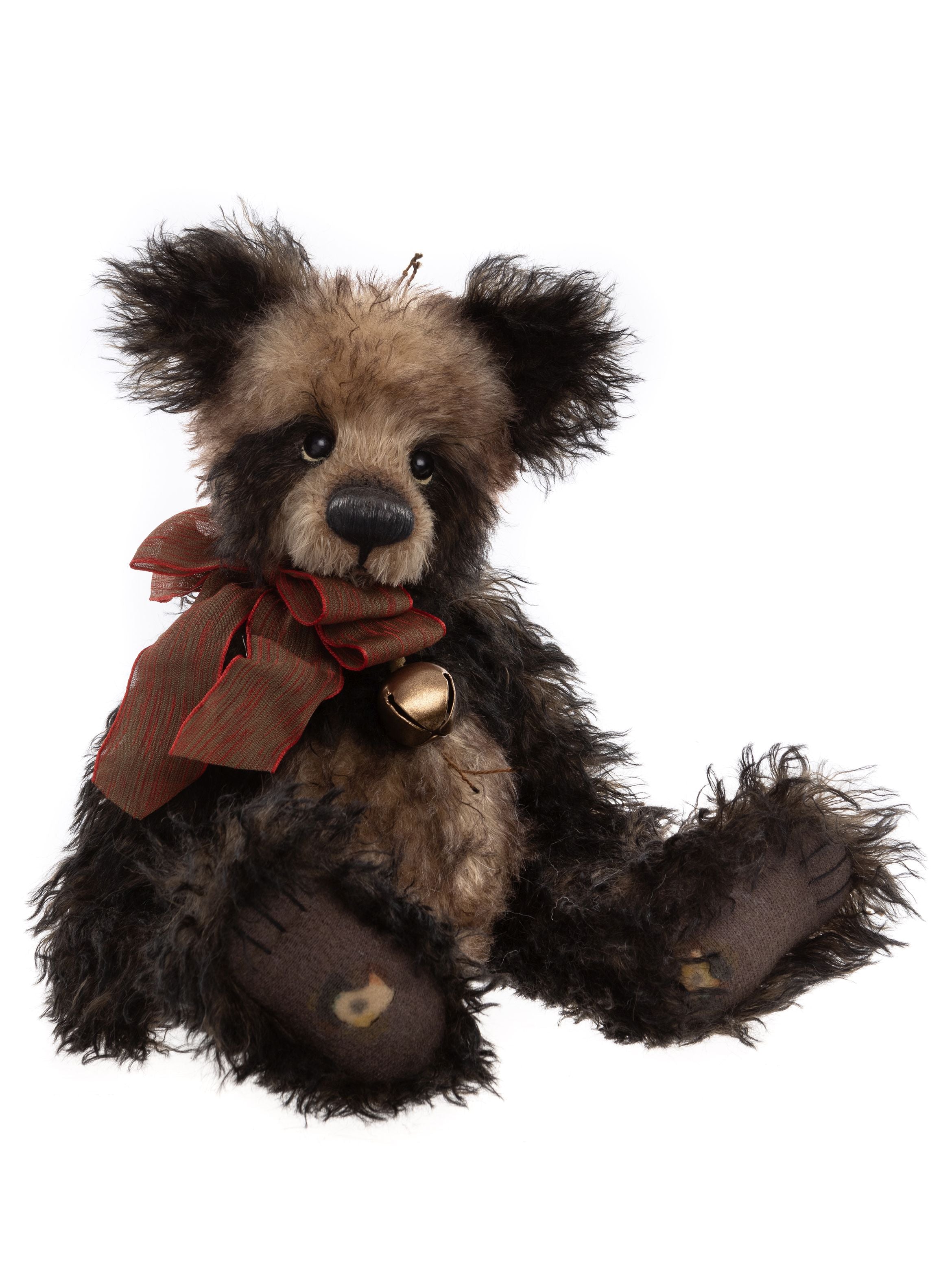 Charlie Bear - Charlie Mohair Year Bear 2025 - Isabelle Collection