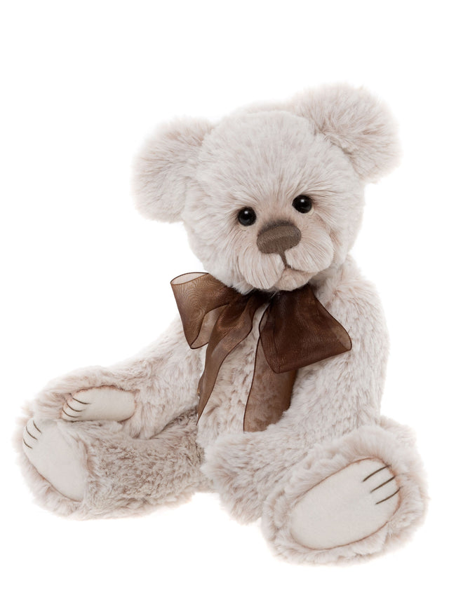 Charlie Bear Crabby sitting from the Plush Collection 2026