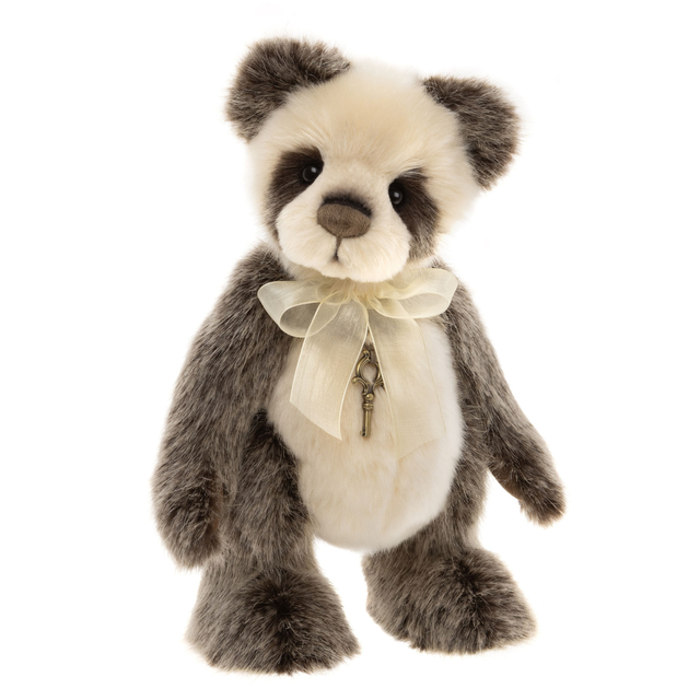 Charlie Bear Ticklish standing from the Plush Collection 2026
