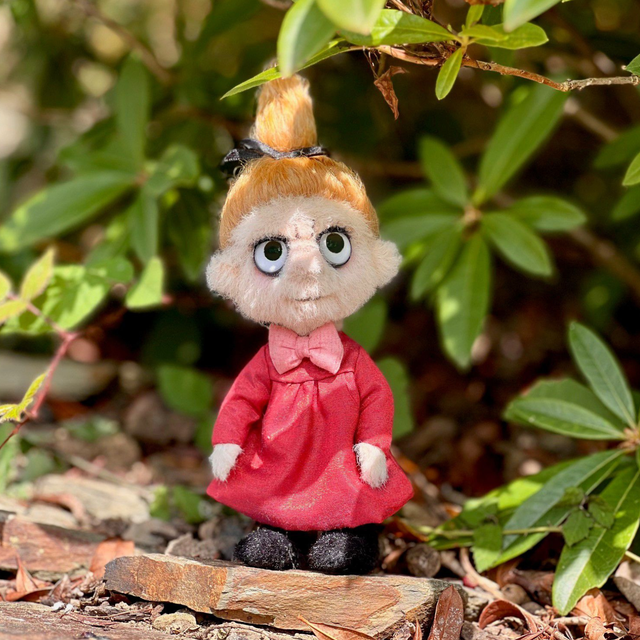 Little My Lifestyle from the MiniMo Moomin Collection by Charlie Bear 2026