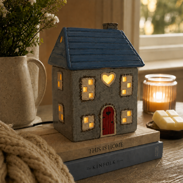 Cello - Amor Cottage Ceramic Electric Melt Burner