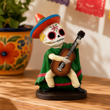 Gleneagles - Dark Matters - Night Player - Polyresin Figurine