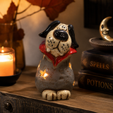 Gleneagles - Dark Matters Stoneware - Moonpaw Glow - Tealight Holder