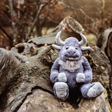 Cobblestone Giant lifestyle from 2025 Bearhouse by Charlie Bear Collection.