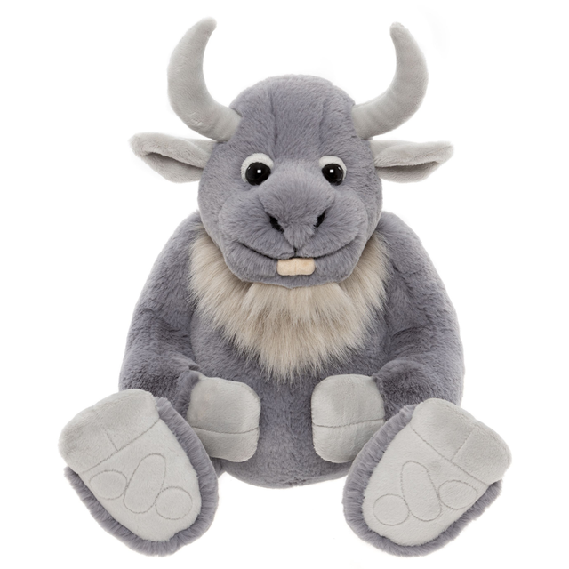 Cobblestone Giant from 2025 Bearhouse by Charlie Bear Collection.