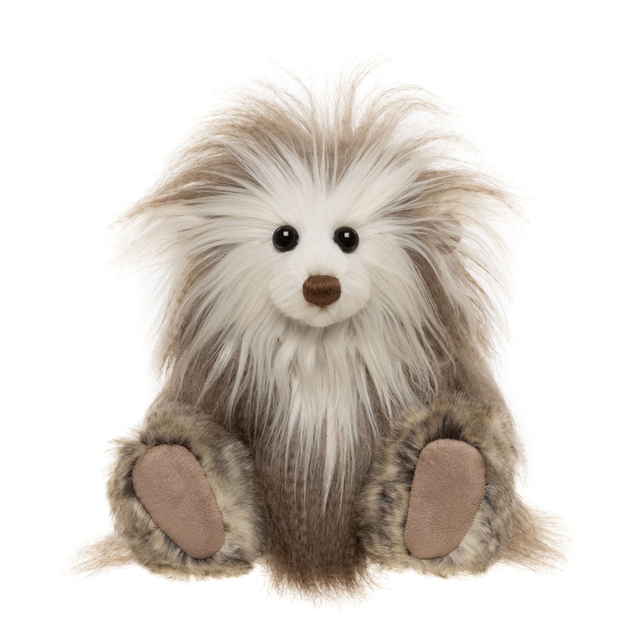 Cobweb Maker from the 2026 Charlie Bear Plush Collection