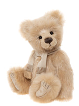 Cookie Crumbs Bear from the Charlie Bear Plush Collection 2026