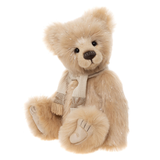 Cookie Crumbs Bear from the Charlie Bear Plush Collection 2026