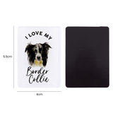 Splosh Border Collie Pet Magnet