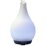Cello Ultrasonic Diffuser Art Glass - Frosted Large