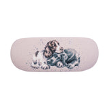 Wrendale Designs Dog Glasses Case - Growing Old Together
