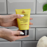 The Naked Bee Coconut & Honey Serious Hand Repair Cream 3.25oz