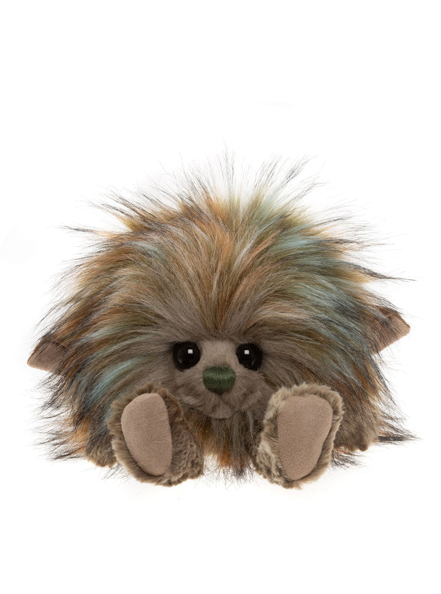 Daddy McDoodle from the 2026 Charlie Bear Monsterology Collection