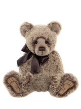 Davey Bear form the 2026 Charlie Bear Plush Collection