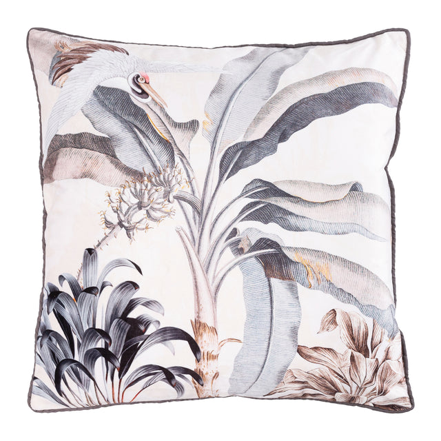 Splosh Exotic Palms 45x45 Cushion