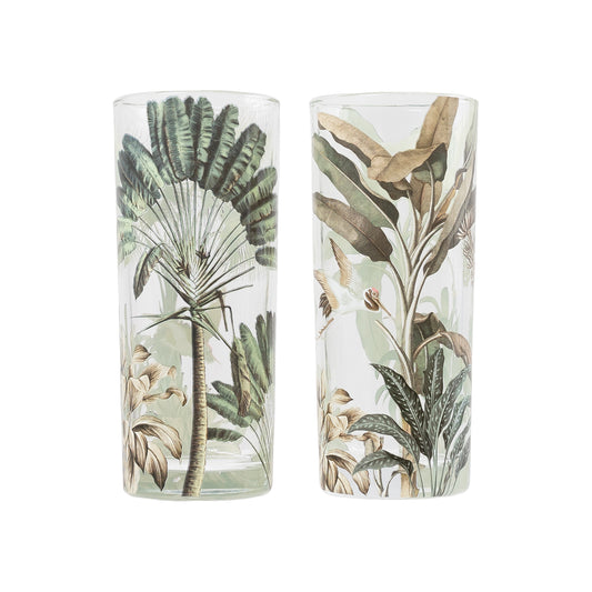 Splosh Exotic Glasses Set Of 2