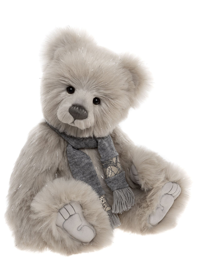 Elf Dust Bear from the Charlie Bear Plush Collection 2026