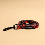 Frank Barker Lead Tartan