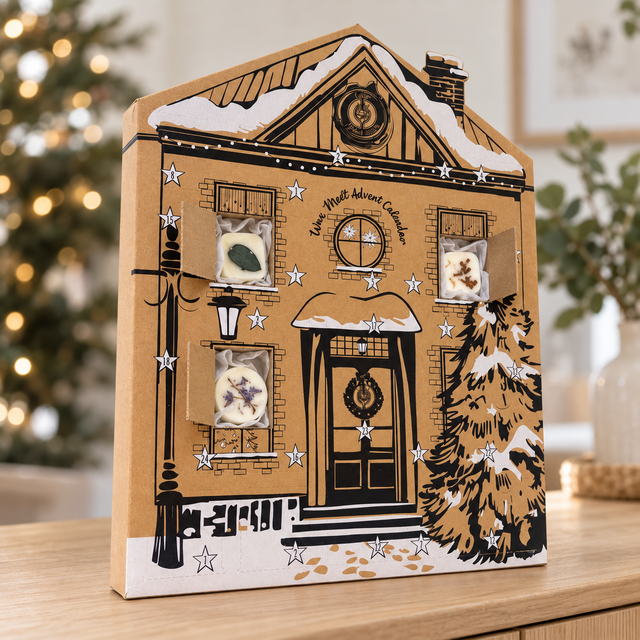 Cello Naked Melts Advent Calendar (25 Melts)