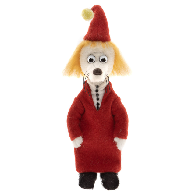 Fillyjonk Profile from the 2026 MiniMo Moomin Collection