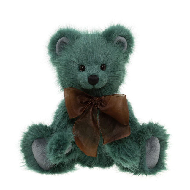 Charlie Bear Fir plush teddy bear from the 2026 Heritage Hugs Collection