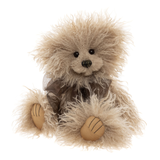 Fizzgig Charlie Bear from the Plush Collection 2026