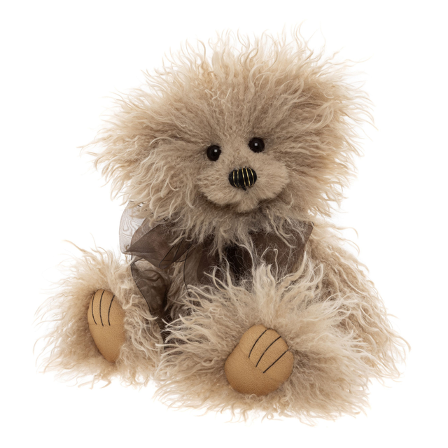Fizzgig Charlie Bear from the Plush Collection 2026