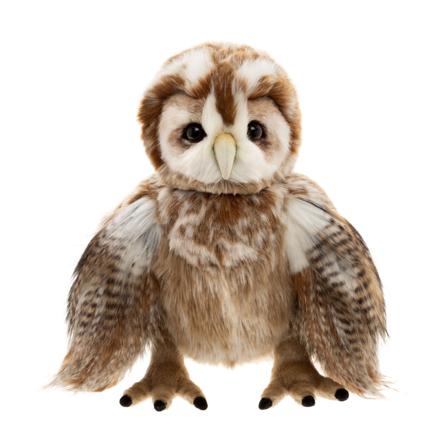 Flight Lieutenant Fountain Owl from Charlie Bear 2026