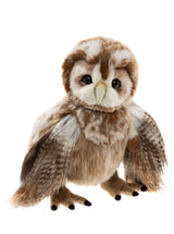 Flight Lieutenant Fountain from the Charlie Bear 2026 collection