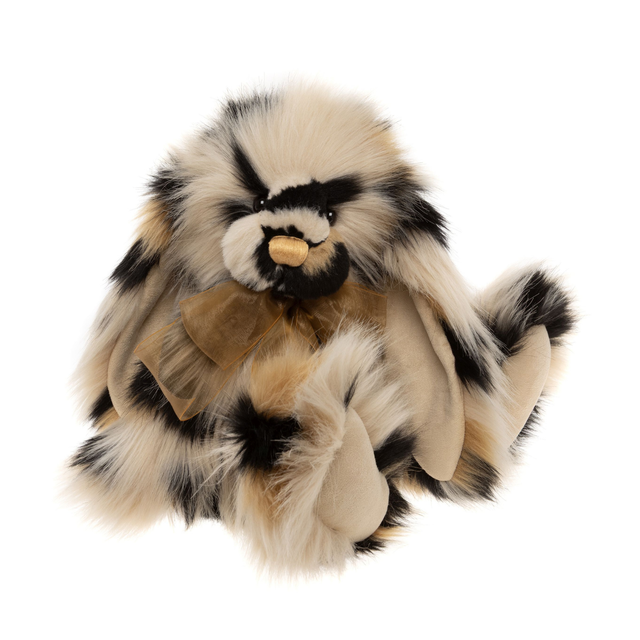 Fluffington Bunny from the Charlie Bear Plush Collection 2026
