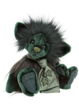 Forest Troll from the Charlie Bear 2026 Plush Collection