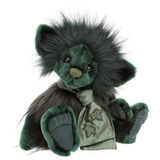 Forest Troll from the Charlie Bear 2026 Plush Collection