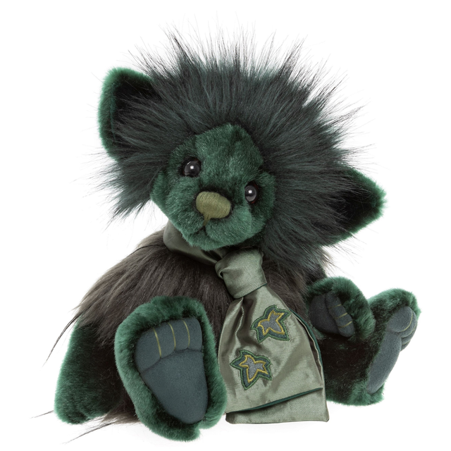 Forest Troll from the Charlie Bear 2026 Plush Collection