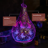 Cello - Large Ultrasonic Diffuser - Butterfly 3D