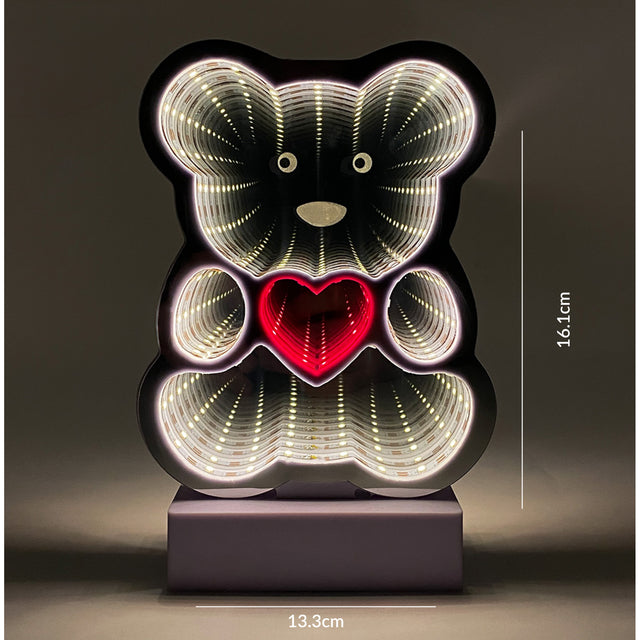 Gleneagles Infinity LED - Teddy Bear
