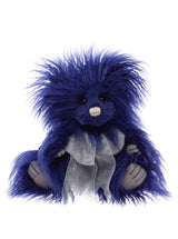 Fuzzbert from the 2026 Charlie Bear Plush Collection