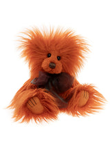 Fuzzle from the 2026 Charlie Bear Plush Collection