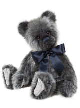 Fynn Bear from the Charlie Bear Plush Collection 2026