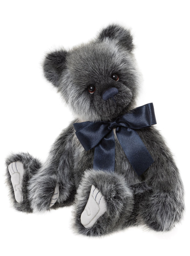 Fynn Bear from the Charlie Bear Plush Collection 2026