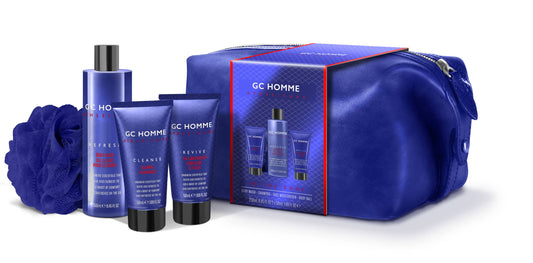 Grace Cole Homme In The Zone Gift Set