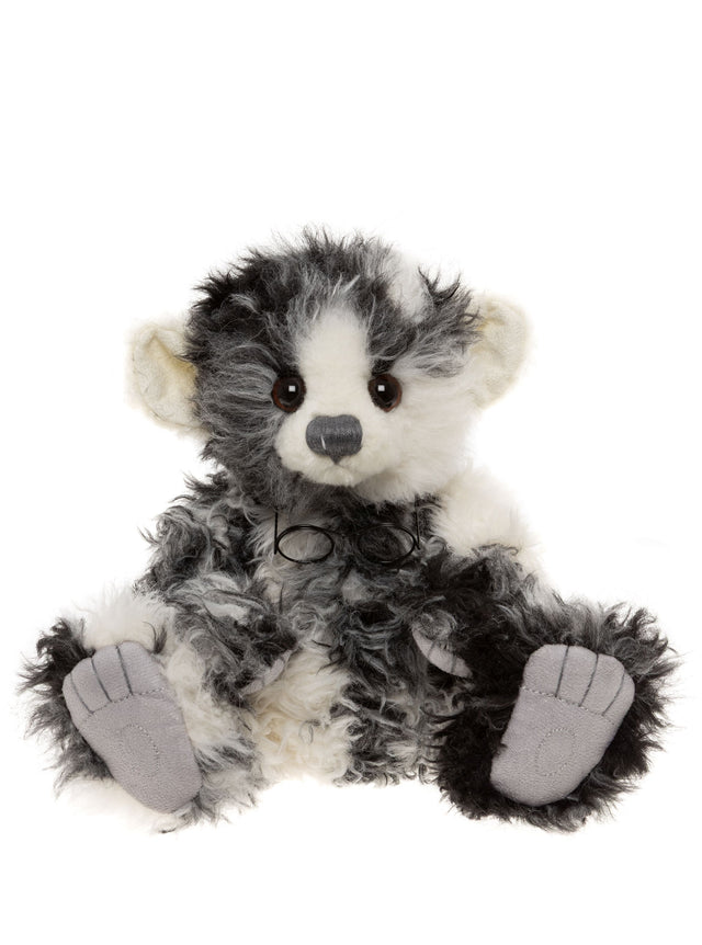 Glasses Monster from the 2026 Charlie Bear Collection