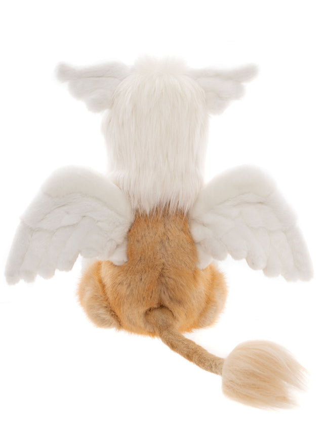 Griffin Rear from the Charlie Bear Signature Collection 2026 Mythical Menagerie