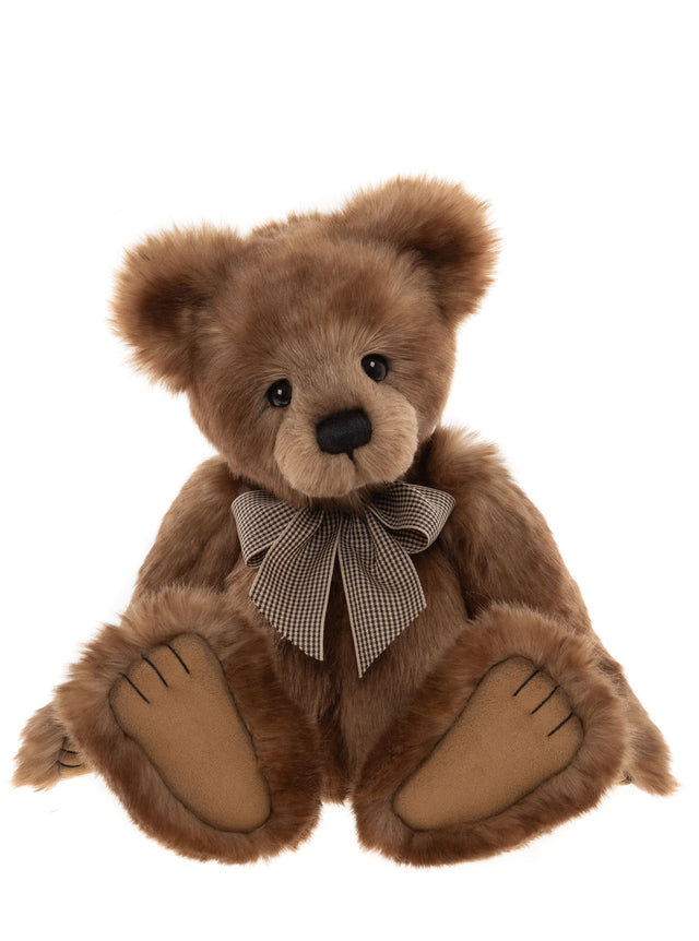 Griffiths Bear from the Charlie Bear Plush Collection 2026
