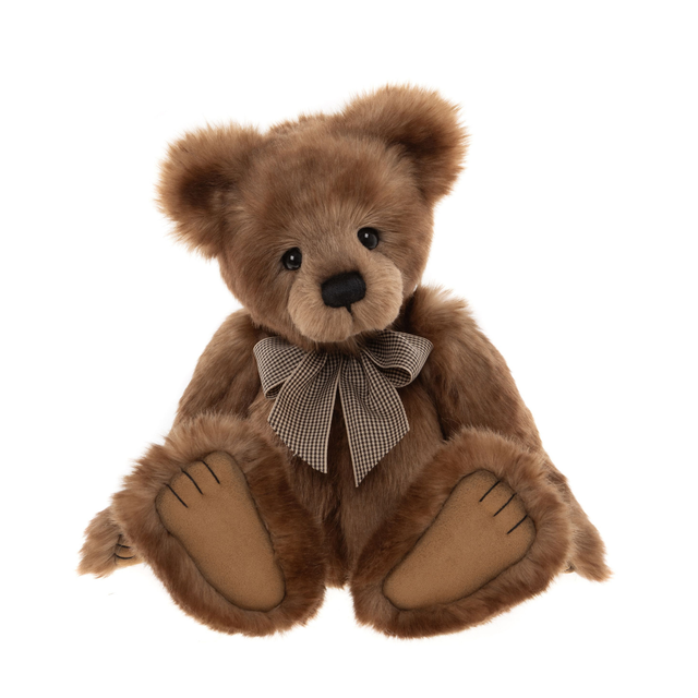 Griffiths Bear from the Charlie Bear Plush Collection 2026