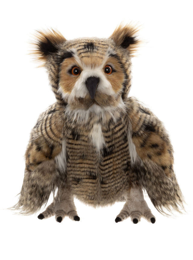 Group Captain Morris Owl from Charlie Bear 2026